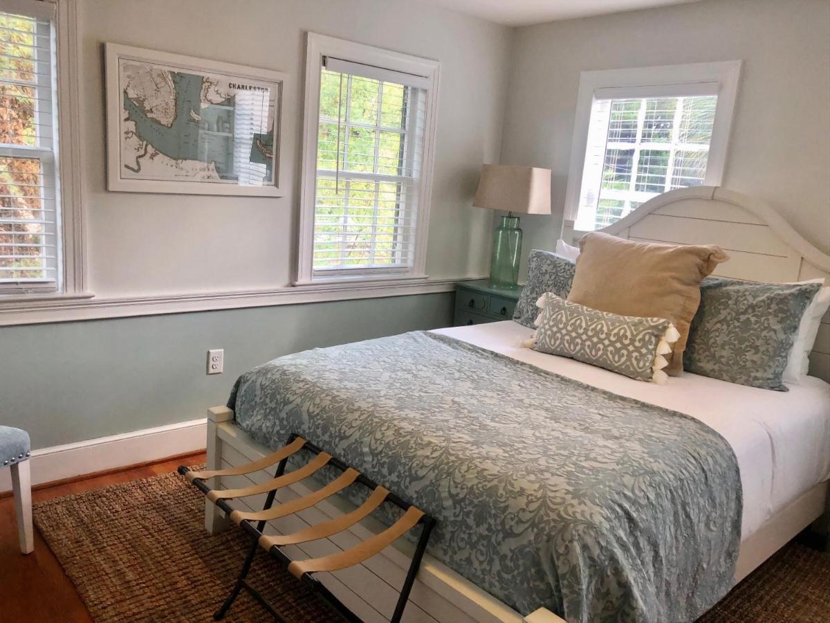 Daybed With Trundle In The Beautiful Ashley Inn 4 Blocks From King St Charleston Exterior foto