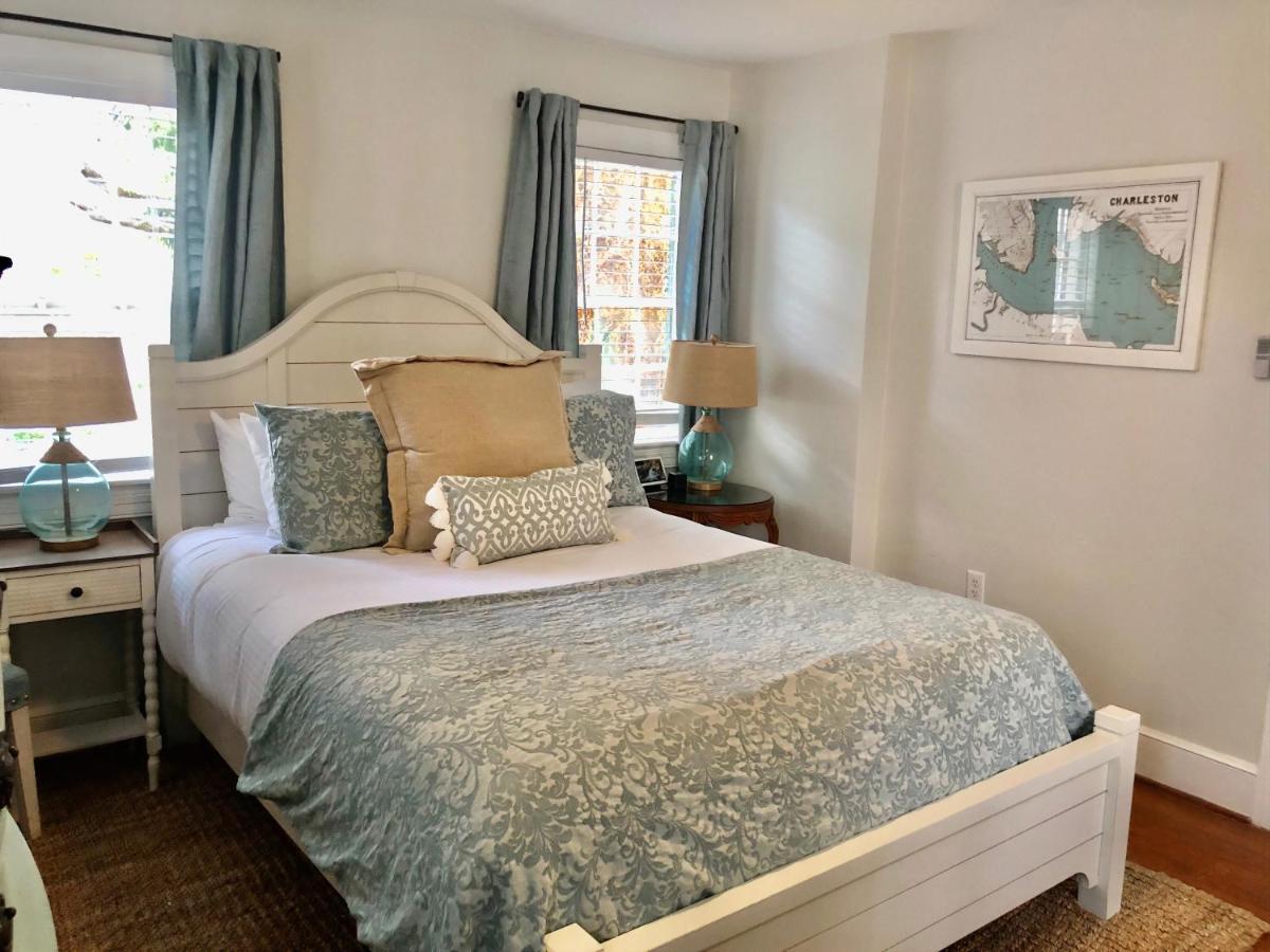 Daybed With Trundle In The Beautiful Ashley Inn 4 Blocks From King St Charleston Exterior foto