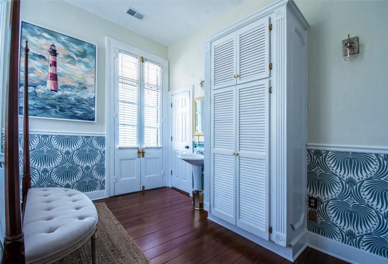 Daybed With Trundle In The Beautiful Ashley Inn 4 Blocks From King St Charleston Exterior foto