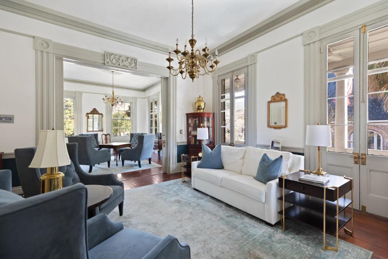Daybed With Trundle In The Beautiful Ashley Inn 4 Blocks From King St Charleston Exterior foto