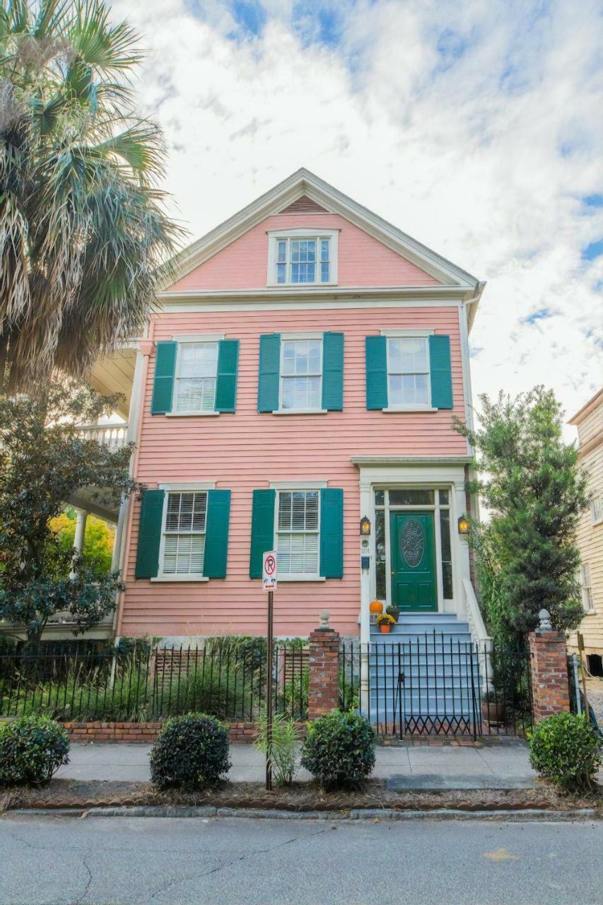 Daybed With Trundle In The Beautiful Ashley Inn 4 Blocks From King St Charleston Exterior foto